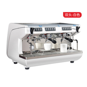 Machine à café semi-automatique à double tête Appia Life, machine à expresso électrique en acier inoxydable, pour usage commercial - Product Image 4