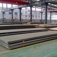 Service de découpe de plaques en acier anti-usure Mn13 400 500, plaques de protection, revêtement dur sur mesure