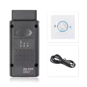 <span class=keywords><strong>OPCOM</strong></span> V1.99 Green Board Outils de diagnostic <span class=keywords><strong>OPCom</strong></span> pour Opel avec puce PIC18F458 et puce FTDI Garantie 1 an - Product Image 6