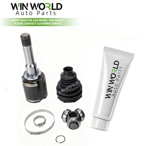 Kit de reparación de autopartes Cv Joint para <span class=keywords><strong>Audi</strong></span> <span class=keywords><strong>A4</strong></span> A5 Buick HONDA Toyota Chevrolet Hyundai Benz BMW Trumpchi Geely - Product Image 1