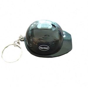 Porte-clés décapsuleur en plastique LED écologique promotionnel avec logo personnalisé pour festivals et fêtes - Product Image 4