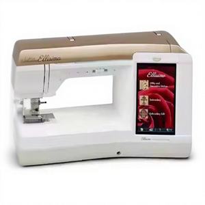 Máquina de Coser y Bordar Industrial Accredit Baby-Locks Unitys con Soporte de Personalización OEM, Fabricada en Filipinas - Product Image 1