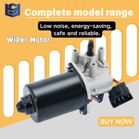 En stock – Pièces électriques d'origine 12 V pour équipement Bomag – Moteur d'essuie-glace haute performance et durable 05571525