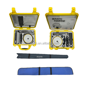 G7 ราคาประหยัด GNSS RTK เครื่องรับสัญญาณ GPS แบบฐานและแบบเคลื่อนที่ อุปกรณ์สำรวจพร้อมมาตรฐาน IP68 และอุณหภูมิการทำงาน -45~75 องศาเซลเซียส - Product Image 2