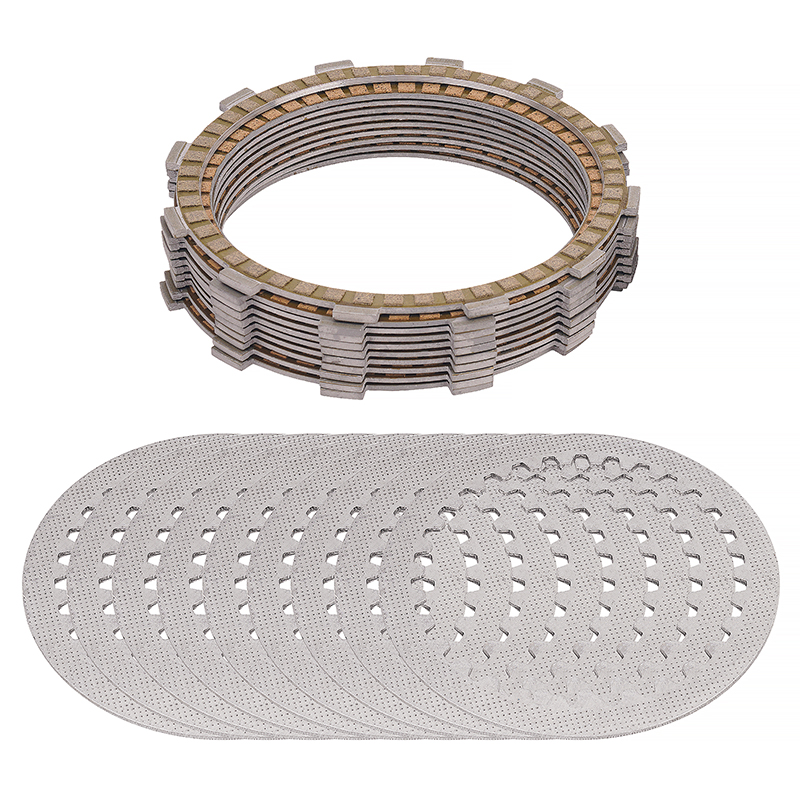 Motorcycle Clutch Plates for Kawasaki ZX1400 & Yamaha Motorcycle Clutch Plates for Kawasaki ZX1400 & Yamaha