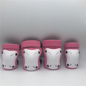 Di alta qualità morbido poliestere per adulti e bambini equilibrio Skateboard e rullo in linea di protezione del rullo con gomitiere e ginocchiere - Product Image 5