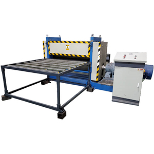 Macchina per Goffratura Metallica Resistente per Motivi a Stucco, Macchina per Goffratura Antiscivolo, Lamiera Goffrata Effetto Buccia d'Arancia - Product Image 2