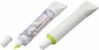 Stylo surligneur en forme de dentifrice de dessin animé, cadeau promotionnel, surligneur personnalisé bon marché et mignon en forme de tube pour le bureau et l'école