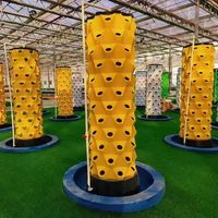 Nouveau système de culture hydroponique automatique à 6 étages LANTAN YN26168 pour ananas, équipement de plantation sans sol avec pompe, garantie 1,5 an