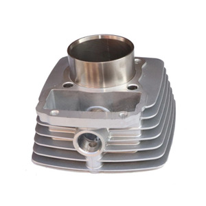 Kit <span class=keywords><strong>Cilindro</strong></span> per Moto, Set <span class=keywords><strong>Cilindro</strong></span> <span class=keywords><strong>e</strong></span> <span class=keywords><strong>Pistone</strong></span> per Accessori Moto CG125 - Product Image 1