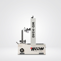 Dispositivo de Ajuste de Herramientas CNC de Alta Precisión WEDN para Eje Z, Calibrador de Portaherramientas WD-H340 con Pantalla Digital, 1 Año de Garantía, Hecho en China Continental