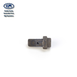 Válvula de retención Mitsubishi 6D34 4M50 para motor de excavadora, inyector de aceite de perno para SK230 SK200-6 SK230-6 SK235SR SK250, ME012586 - Product Image 1