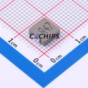 Inductor de Potencia SMD YSPI0724-R47M, 7.3x6.6mm (Inductancia: 470nH) (Precisión: 20% Resistencia de CC (DCR): 6.5mOhm) - Product Image 1