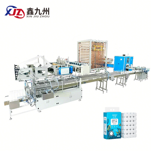 Bán tự động mô giấy rạch tua máy với cài đặt địa phương hỗ trợ bảo hành 3 năm & lõi PLC & linh kiện động cơ - Product Image 1