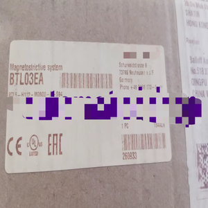 모듈 BTL03EA, BTL5-H112-M0600-<span class=keywords><strong>P</strong></span>-S94 완전 새 제품 정품 재고 있음 산업 자동화 PAC 전용 PLC - Product Image 1