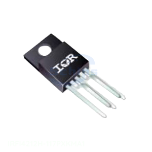Original One Stop Service Electronic Circuit Components IRFI4212H-117PXKMA1 TO-220-5 Full Pack, Formed Leads Transistors - Product Image 1