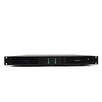 Sinbosen D2-4200 1u classe d amplificateur de puissance numérique 2 ohms 8500w 2 canaux amplificateurs de puissance professionnels à vendre