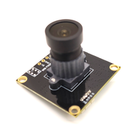 Module de caméra USB2.0 PS5268 avec capteur WDR 85dB, 2MP 1080P 1920x1080px, taille mini 32x32mm, UVC Plug & Play, sans pilote, 30FPS