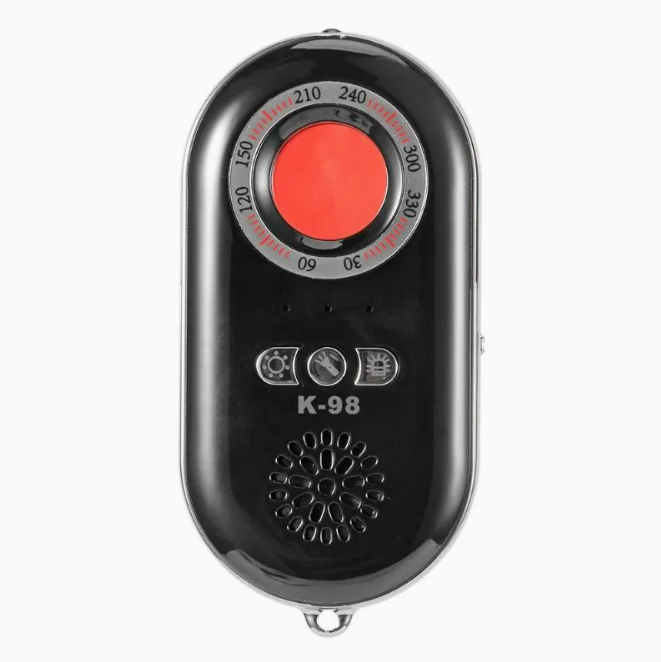 K98 Wireless Vibration Alarm Small RF