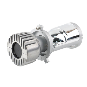 <span class=keywords><strong>Y6</strong></span> Y8 Y9 Y2 Mini proiettore Led obiettivo 72w 8000lm sistema di illuminazione Auto Mini proiettore lente H4 Led fari lampadina - Product Image 5