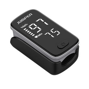 Oxímetro <span class=keywords><strong>de</strong></span> Pulso <span class=keywords><strong>de</strong></span> Dedo JUMPER SPA20 con Pantalla OLED y Detección <span class=keywords><strong>de</strong></span> Oxígeno en Sangre a <span class=keywords><strong>Precio</strong></span> Económico - Product Image 2