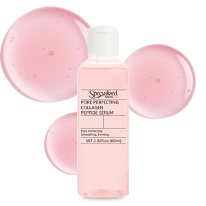 Serum dưỡng da mặt chiết xuất rong biển nha đam làm trắng da, trị thâm, bổ sung Vitamin C, Collagen, Peptide, dưỡng ẩm, chống lão hóa - Product Image 1