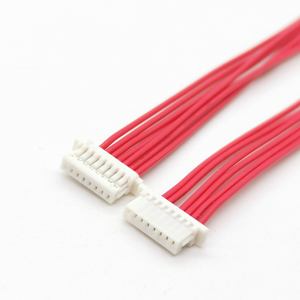 8pin ทองแดงไฟฟ้าสายไฟเทียมสายเชื่อมต่อ Molex 2พิน - Product Image 1