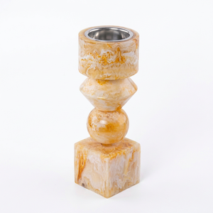 Mabkhara Árabe Tradicional Hecha a Mano, Ecológica, Duradera, Quemador de Incienso de Resina 100% Natural - Product Image 1