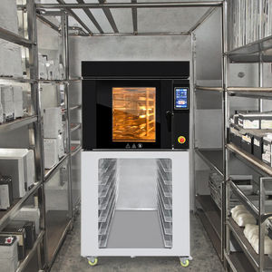 5 rotatorio <span class=keywords><strong>de</strong></span> aire caliente panadería eléctrica comercial industrial convencional Gas hornear convección croissant <span class=keywords><strong>horno</strong></span> - Product Image 6