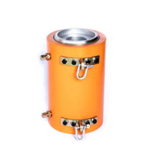 Bibo Liuzhou Lingqiao - Tensor de carrera larga para pretensado de alambre de acero en construcción de ingeniería - Product Image 3