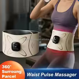 <span class=keywords><strong>Appareil</strong></span> de massage abdominal électrique, nouveau modèle 2026 avec modes température et pulsation, vibrateur portable <span class=keywords><strong>pour</strong></span> la combustion des graisses et la perte de poids - Product Image 3