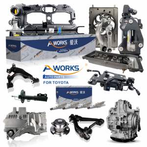 68760-0P011 OEM Nouvelle Charnière de Porte de Voiture de Haute Qualité pour <span class=keywords><strong>Land</strong></span> <span class=keywords><strong>Cruiser</strong></span> Prado - Vente en Gros d'Usine Pièces Automobiles - Product Image 4