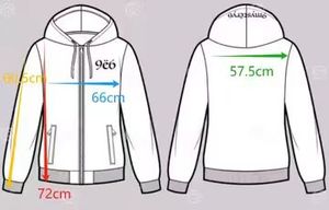 Sudadera con Capucha de Algodón 100% Lavado al Ácido, Estilo Vintage, de Invierno, Personalizada OEM, de Alta Calidad, Oversize, con Efecto Pintura en Aerosol - Product Image 6