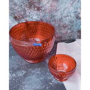 Ensemble de 12 ustensiles à salade de fruits en cristal Villeroy & Boch - Product Image 5