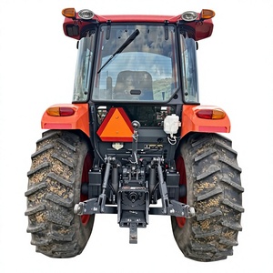 รถแทรกเตอร์การเกษตร M7040 4x4 4WD 67 แรงม้า มือสอง ใช้งานน้อย ขาย - Product Image 6