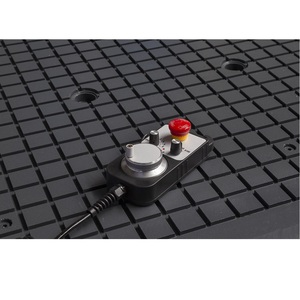 Maytere 2137 LS CNC เราเตอร์เครื่องกัดไม้ ATC 3แกนความแม่นยำสูงสำหรับการแกะสลักผู้ผลิตไก่งวง - Product Image 5