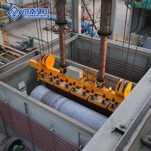 Nhiệm Vụ Nặng Nề 15 Tấn 20ton Khoảng 20M Dầm Đôi Điện Du lịch Trên Cần Cẩu Treo Chùm Từ Tính - Product Image 6