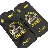 Protection d'écran en verre trempé 9H Premium Ultra Fin 0,3 mm 2.5D HD Clair Anti Statique Film ESD pour Appareil de 15 Pouces