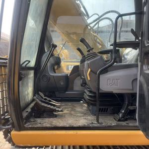 Excavatrice sur chenilles d'occasion Caterpillar CAT320D2 d'origine japonaise, modèle 2022, haute qualité, 100% prête à l'emploi, excellent état, moteur en parfait état - Product Image 5