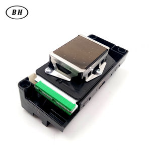 หัวพิมพ์ตัวทำละลาย1604 Mutoh ของแท้พร้อมขั้วต่อสีเขียวหัว DF-49684พิมพ์ Dx5สำหรับ VJ1204 Mutoh 1304 1604เครื่องพิมพ์1614 - Product Image 2