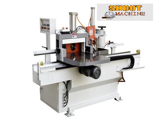 Shoot Фирменная деревообрабатывающая Автоматическая шлифовальная машина, SHMB3515/1E
