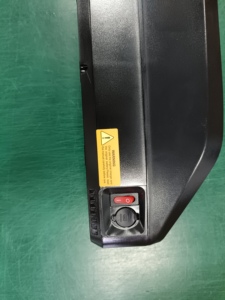 E26 tubo de bajada Ebike caja de batería Ebike Kit de conversión bicicleta eléctrica 48V 13Ah caja de batería sin batería - Product Image 2