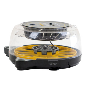 Cung Cấp Điện Kép Lồng Ấp Hatching Trứng Tự Động 12 Công Suất Gà Trứng Hatcher Máy - Product Image 2