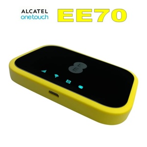 Punto de Acceso WiFi Móvil Portátil Desbloqueado Alcatel EE70 4G/LTE 300Mbps para WiFi Móvil Alcatel EE70 4G LTE - Product Image 3