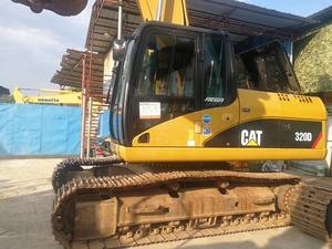 CAT 320B 320C 330C de machine utilisée d'excavatrice de terrassement de construction - Product Image 4