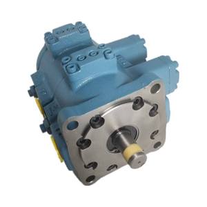 Pompe hydraulique à palettes série VDR VDR-11B-1A3-1A3-U-22 VDR-11B-1A1-1A1-U13 VDR-11B-1A2-1A2-U-22 Pompe hydraulique série VDC - Product Image 5