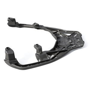 Venta al por mayor accesorios de motocicleta portaequipajes de aleación de aluminio soporte de caja superior para BMW <span class=keywords><strong>C400X</strong></span> <span class=keywords><strong>C400GT</strong></span> VOGE SR4 MAX 350 - Product Image 5