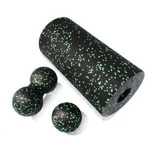 वैवार फिटनेस ईप रंगीन तालाब मालिश फोम रोलर सेट आसानी से संग्रहीत और पर्यावरण के अनुकूल रोलर - Product Image 4