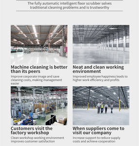 POHIR-760 Doppelbürsten-Magnet-Scheuersaugmaschine von verifiziertem Lieferanten für U-Bahn-Stationen, Betonreiniger mit Saug- und Wischfunktion - Product Image 6