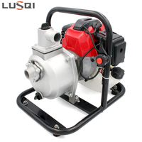 Mesin Pompa Bahan Bakar Bensin Campuran Minyak Mesin Dua Tak 1E40F-5 42.7cc 1.43/HP 1.2L 15W-40